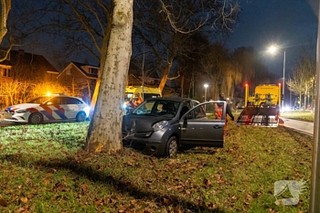 ongeval burgemeester van reenensingel gouda