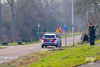 schietincident zijkanaal c spaarndam