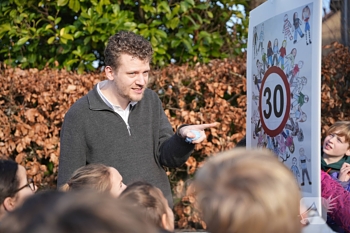 nieuws plataanweg hoogland