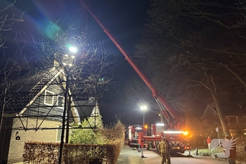 brand jos lussenburglaan nunspeet