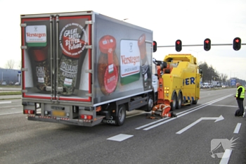 ongeval ringbaan noord - n275 r 31,7 weert