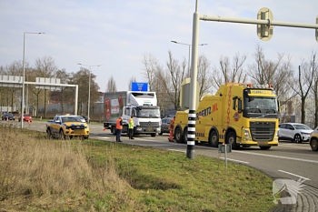 ongeval ringbaan noord - n275 r 31,7 weert