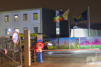 steekincident rijshoutweg zaandam