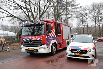 brand schapendrift laren