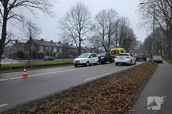 ongeval rotterdamseweg gouda