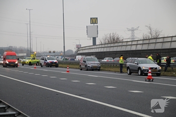 ongeval rijksweg a15 r 85,8 hardinxveld-giessendam