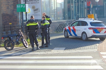 ongeval eemplein amersfoort