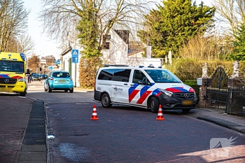 ongeval dorpsdijk rhoon