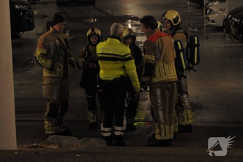 brand de velduil amersfoort