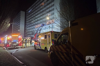 brand eisenhowerstraat sittard