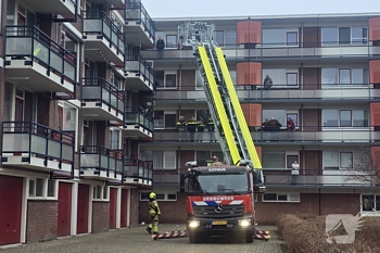 brand hoorneslaan katwijk