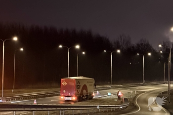 ongeval kanaaldijk-noord - n279 l 61,4 heeswijk-dinther