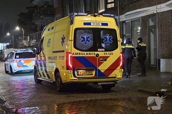 steekincident isaäc hubertstraat rotterdam