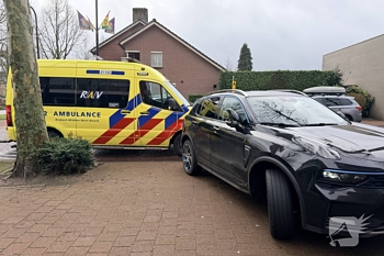 ongeval hertog hendrikstraat sint-oedenrode