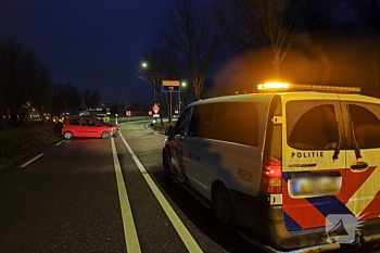 ongeval groeneweg - n217 l 9,5 oud-beijerland