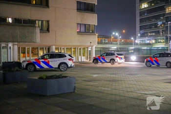 steekincident kabelweg amsterdam