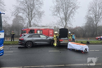 ongeval visarenddreef lelystad