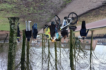 ongeval nijenrode amersfoort