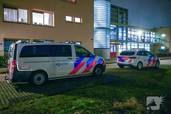 steekincident beringenstraat amsterdam