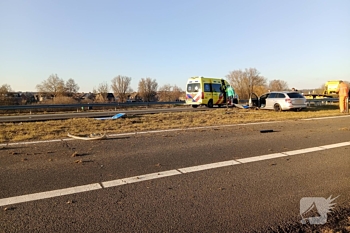 ongeval rijksweg a348 r 4,9 rheden