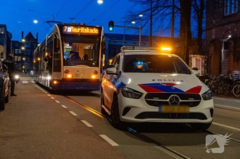 ongeval 's-gravesandestraat amsterdam