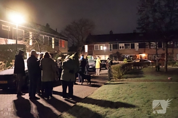 gaslekkage maartenplein vreeland