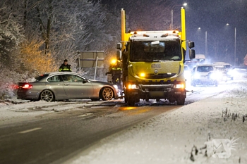 ongeval rotterdamseweg ridderkerk