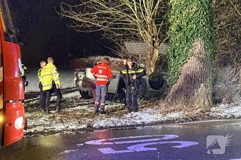 ongeval gemertseweg boekel