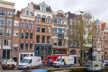 brand prinsengracht amsterdam