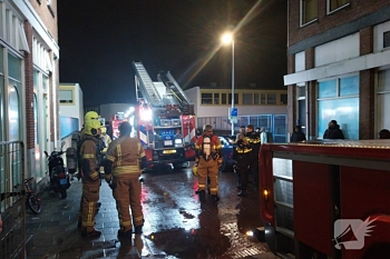 brand heer arnoldstraat rotterdam