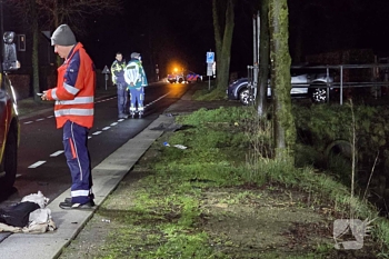 ongeval peeldijk beek en donk