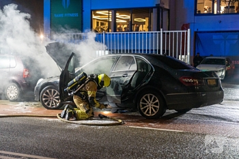 brand industriestraat gouda