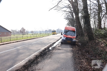 ongeval barneveldseweg lunteren