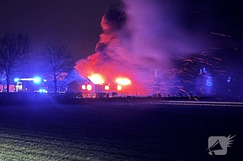 brand bosweg vorstenbosch