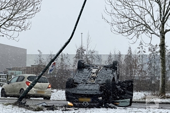 ongeval doornhoek veghel