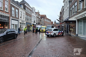 ongeval langestraat amersfoort