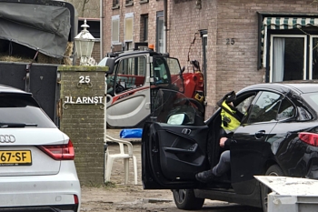 ongeval endegeesterstraatweg oegstgeest