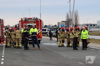 ongeval sierteeltstraat aalsmeer