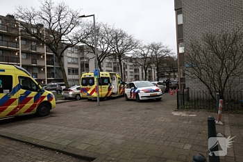 schietincident indrapoerastraat rotterdam