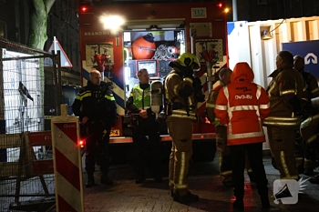 gaslekkage agniesestraat rotterdam