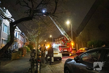 brand klaverstraat rotterdam