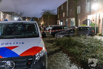 schietincident pottenbakkerstraat purmerend