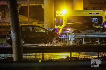 ongeval groene kruisweg rotterdam