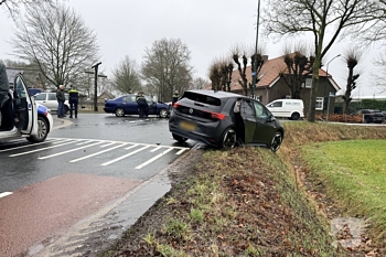 ongeval goordonksedijk veghel