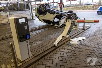 ongeval koningin julianaweg zaandam