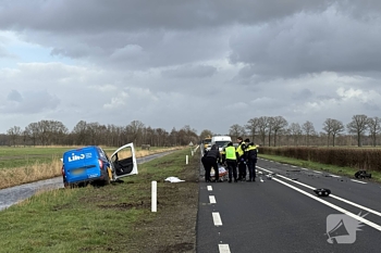 ongeval volkelseweg - n264 36,0 mill