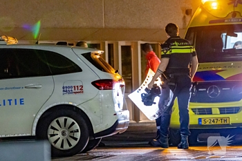 steekincident kabelweg amsterdam