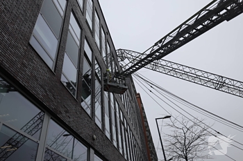 ongeval dynamostraat rotterdam