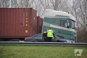 ongeval rijksweg a15 l 75,1 alblasserdam