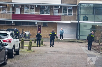 schietincident ridder van catsweg gouda